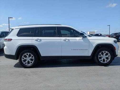 2022 Jeep Grand Cherokee L Limited 4x2