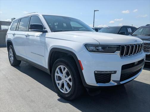 2022 Jeep Grand Cherokee L Limited 4x2