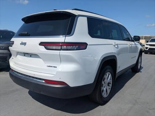 2022 Jeep Grand Cherokee L Limited 4x2