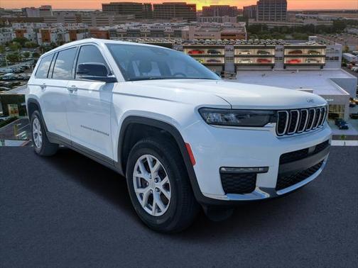 2022 Jeep Grand Cherokee L Limited 4x2