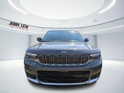 2025 Jeep Grand Cherokee L Summit