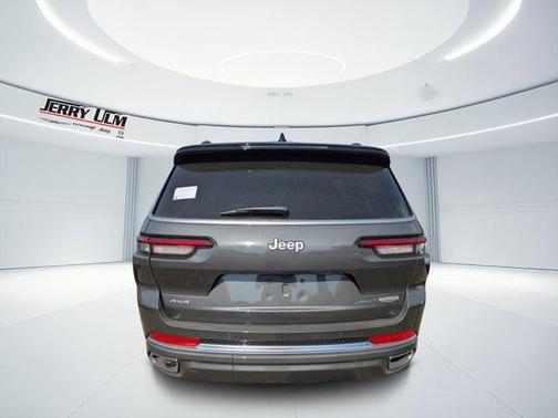 2025 Jeep Grand Cherokee L Summit
