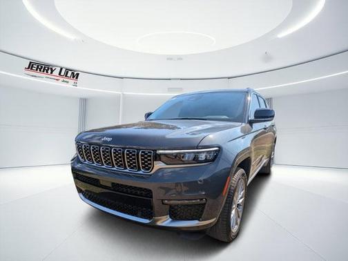 2025 Jeep Grand Cherokee L Summit