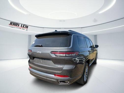 2025 Jeep Grand Cherokee L Summit