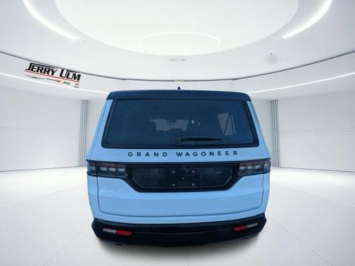 2024 Jeep Grand Wagoneer L Series II