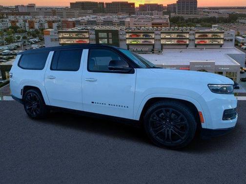 2024 Jeep Grand Wagoneer L Series II