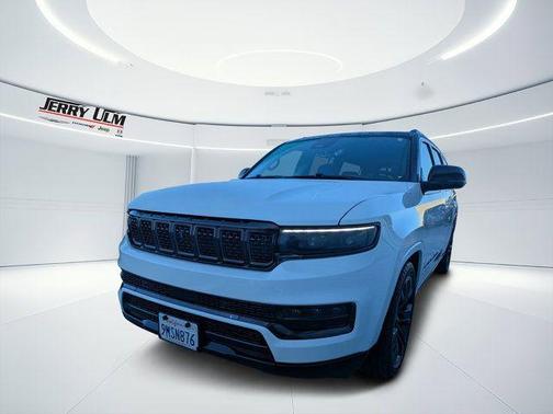 2024 Jeep Grand Wagoneer L Series II