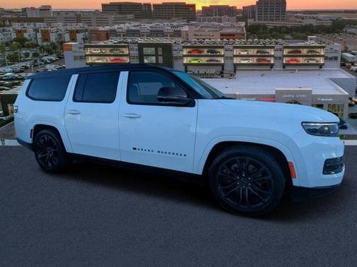 2024 Jeep Grand Wagoneer L Series II
