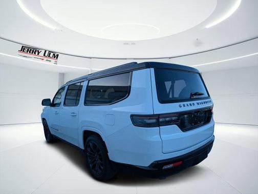 2024 Jeep Grand Wagoneer L Series II