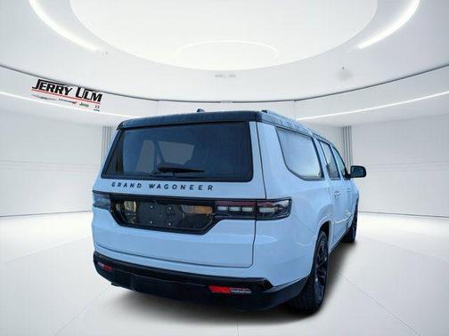 2024 Jeep Grand Wagoneer L Series II