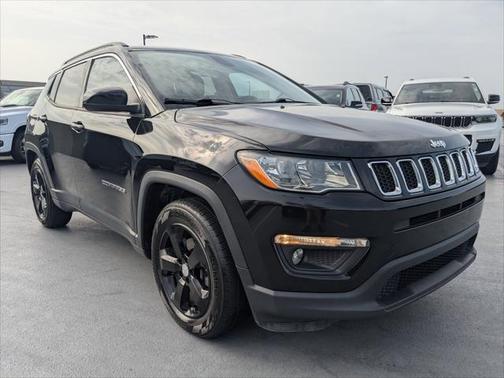 2019 Jeep Compass Latitude FWD