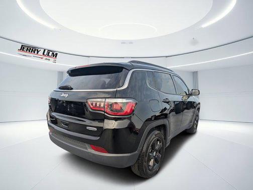 2019 Jeep Compass Latitude FWD