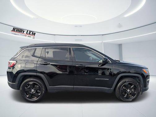 2019 Jeep Compass Latitude FWD