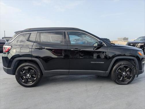 2019 Jeep Compass Latitude FWD