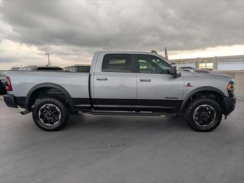 2024 RAM 2500 Power Wagon Rebel Crew Cab 4x4 64' Box