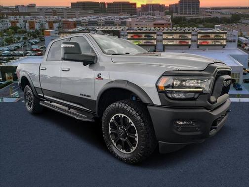 2024 RAM 2500 Power Wagon Rebel Crew Cab 4x4 64' Box