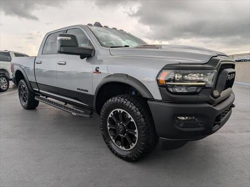 2024 RAM 2500 Power Wagon Rebel Crew Cab 4x4 64' Box