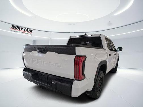 2023 Toyota Tundra Hybrid TRD Pro