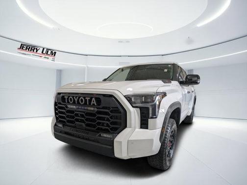 2023 Toyota Tundra Hybrid TRD Pro
