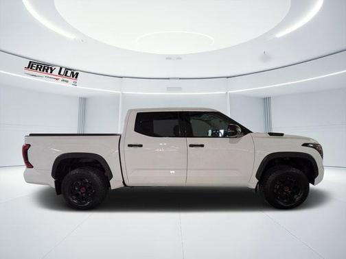 2023 Toyota Tundra Hybrid TRD Pro