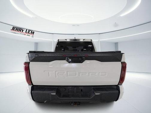 2023 Toyota Tundra Hybrid TRD Pro