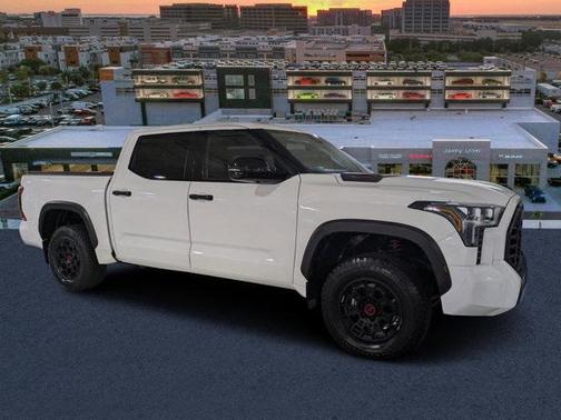 2023 Toyota Tundra Hybrid TRD Pro
