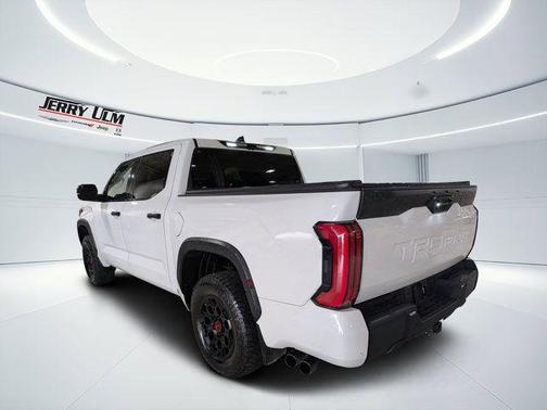 2023 Toyota Tundra Hybrid TRD Pro