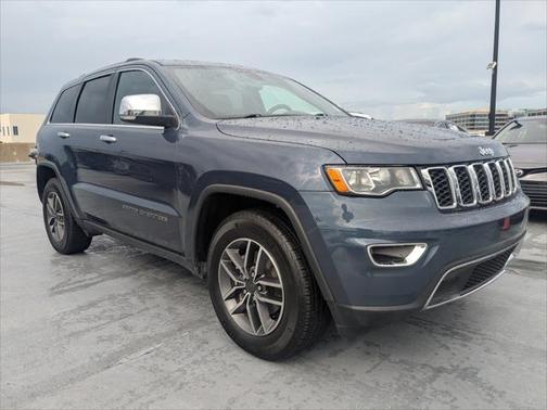 2020 Jeep Grand Cherokee Limited 4X2