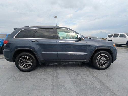 2020 Jeep Grand Cherokee Limited 4X2