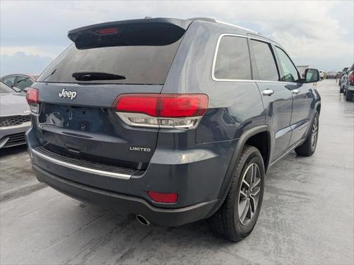 2020 Jeep Grand Cherokee Limited 4X2