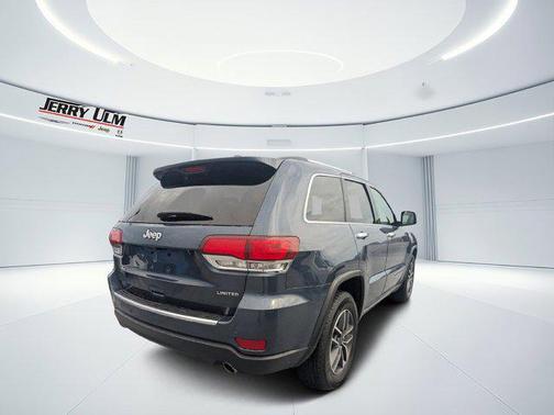 2020 Jeep Grand Cherokee Limited 4X2