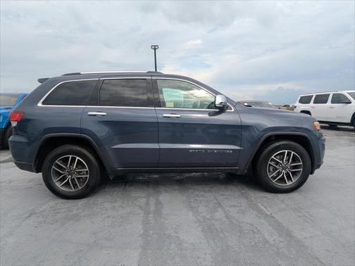 2020 Jeep Grand Cherokee Limited 4X2