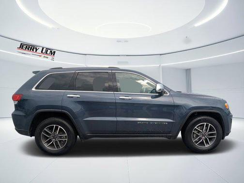 2020 Jeep Grand Cherokee Limited 4X2