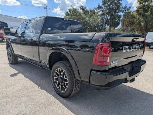 2026 RAM 3500 Limited