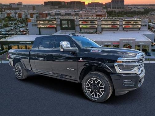 2026 RAM 3500 Limited