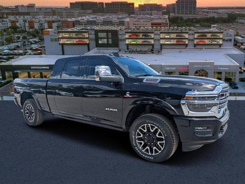2026 RAM 3500 Limited
