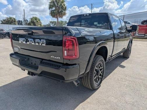 2026 RAM 3500 Limited