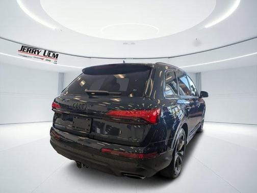 2025 Audi Q7 55 Prestige