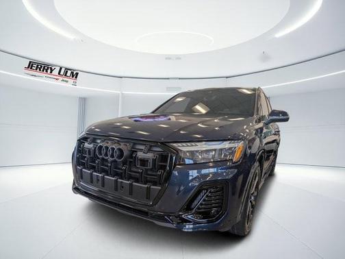 2025 Audi Q7 55 Prestige
