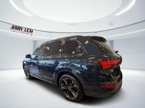 2025 Audi Q7 55 Prestige