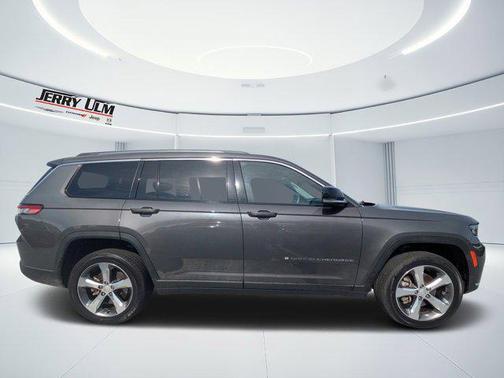 2022 Jeep Grand Cherokee L Limited 4x4