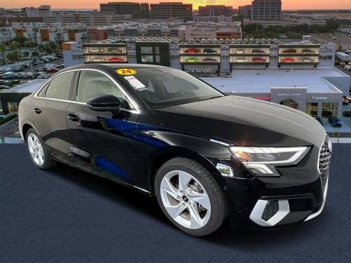 2024 Audi A3 Premium