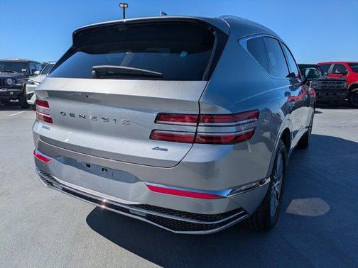 2025 Genesis GV80 2.5T Standard