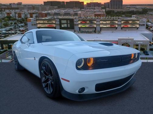 2022 Dodge Challenger R/T Scat Pack