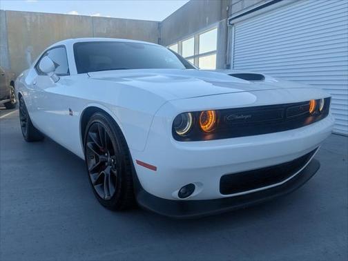 2022 Dodge Challenger R/T Scat Pack