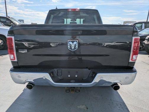 2017 RAM 1500 Laramie