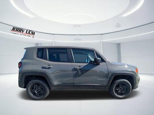 2022 Jeep Renegade Sport