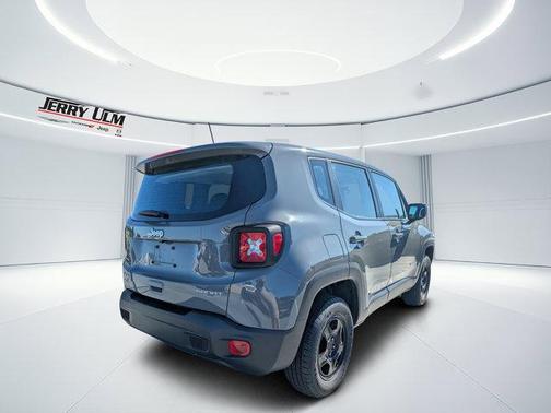 2022 Jeep Renegade Sport