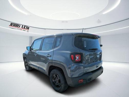 2022 Jeep Renegade Sport