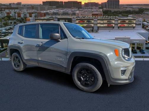 2022 Jeep Renegade Sport